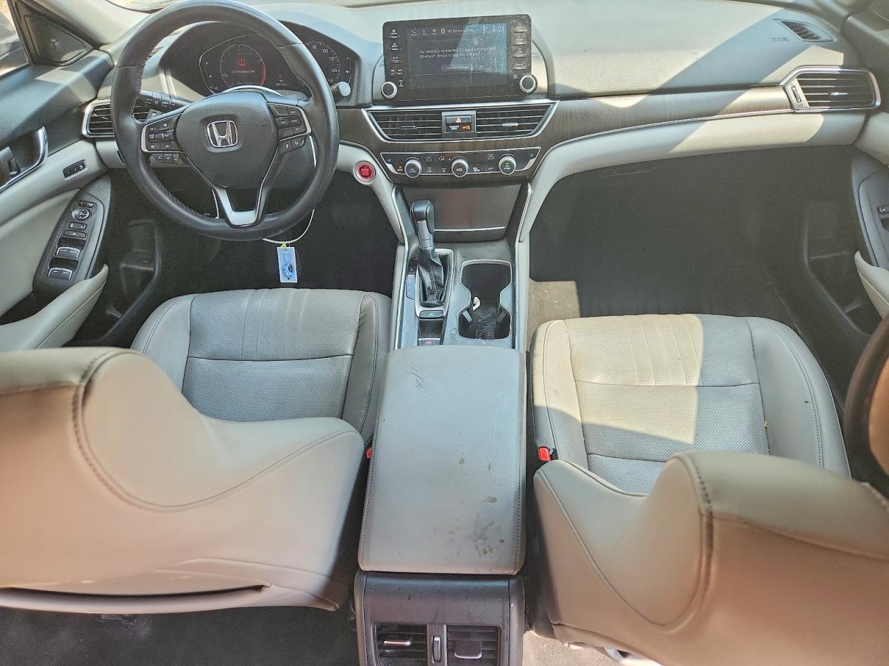 2018 HONDA ACCORD