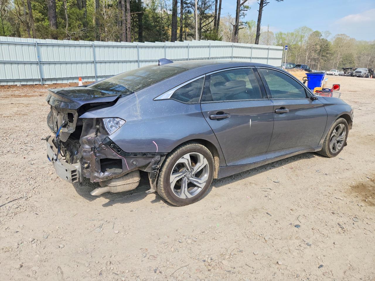 2018 HONDA ACCORD