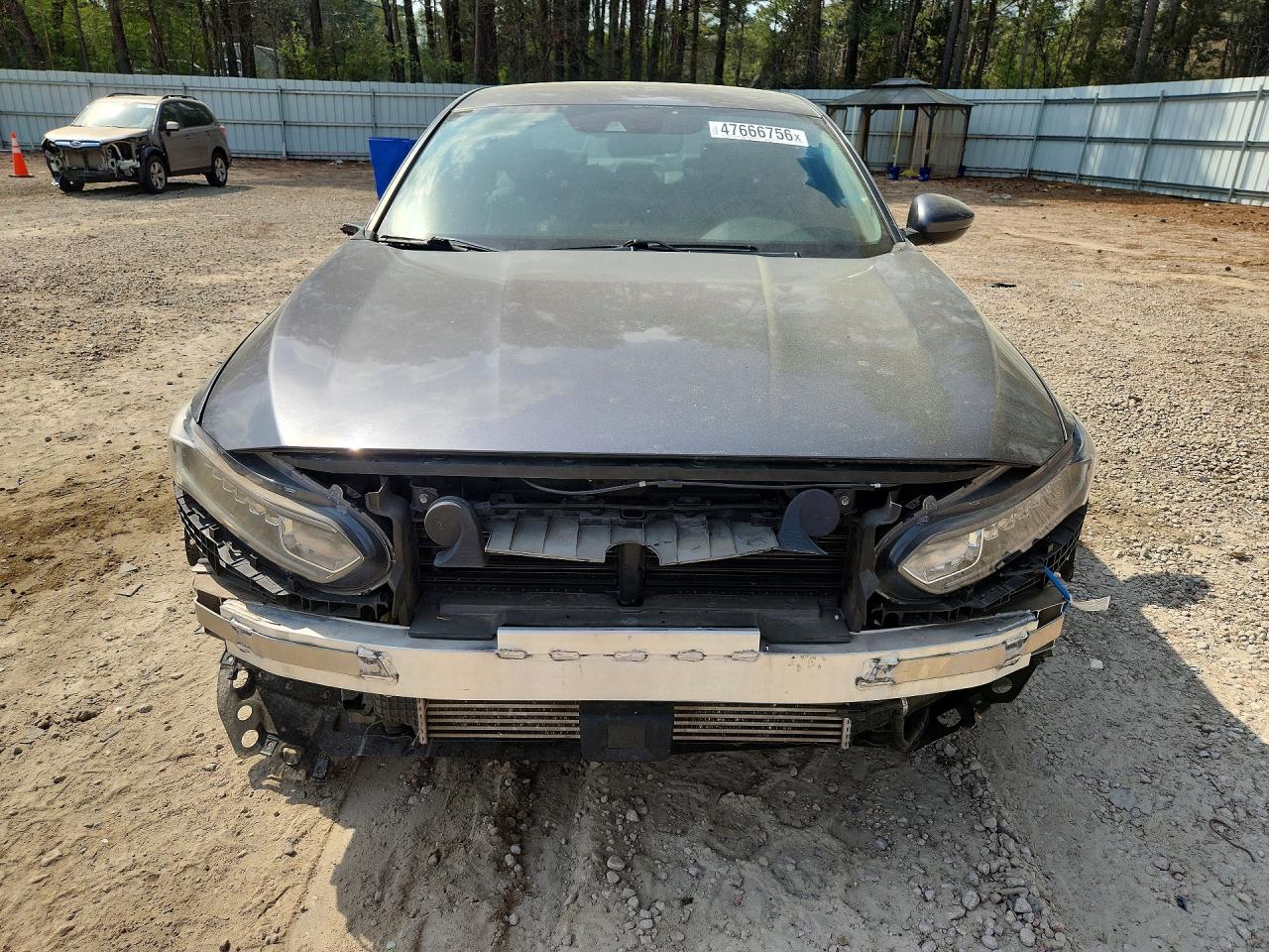 2018 HONDA ACCORD