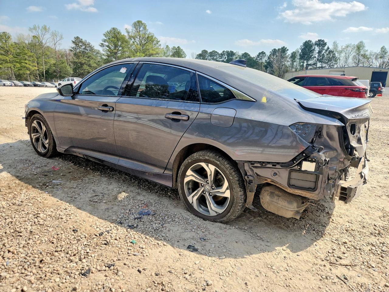 2018 HONDA ACCORD