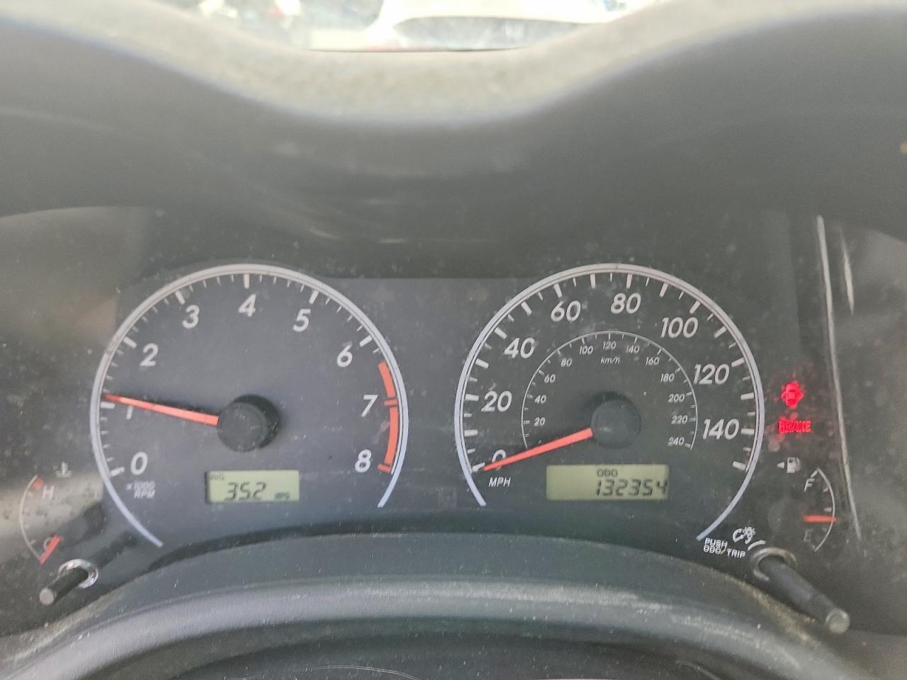 2011 TOYOTA COROLLA