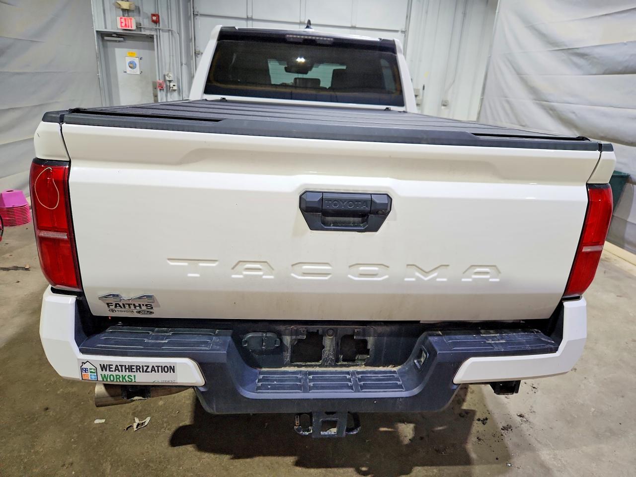 2024 TOYOTA TACOMA