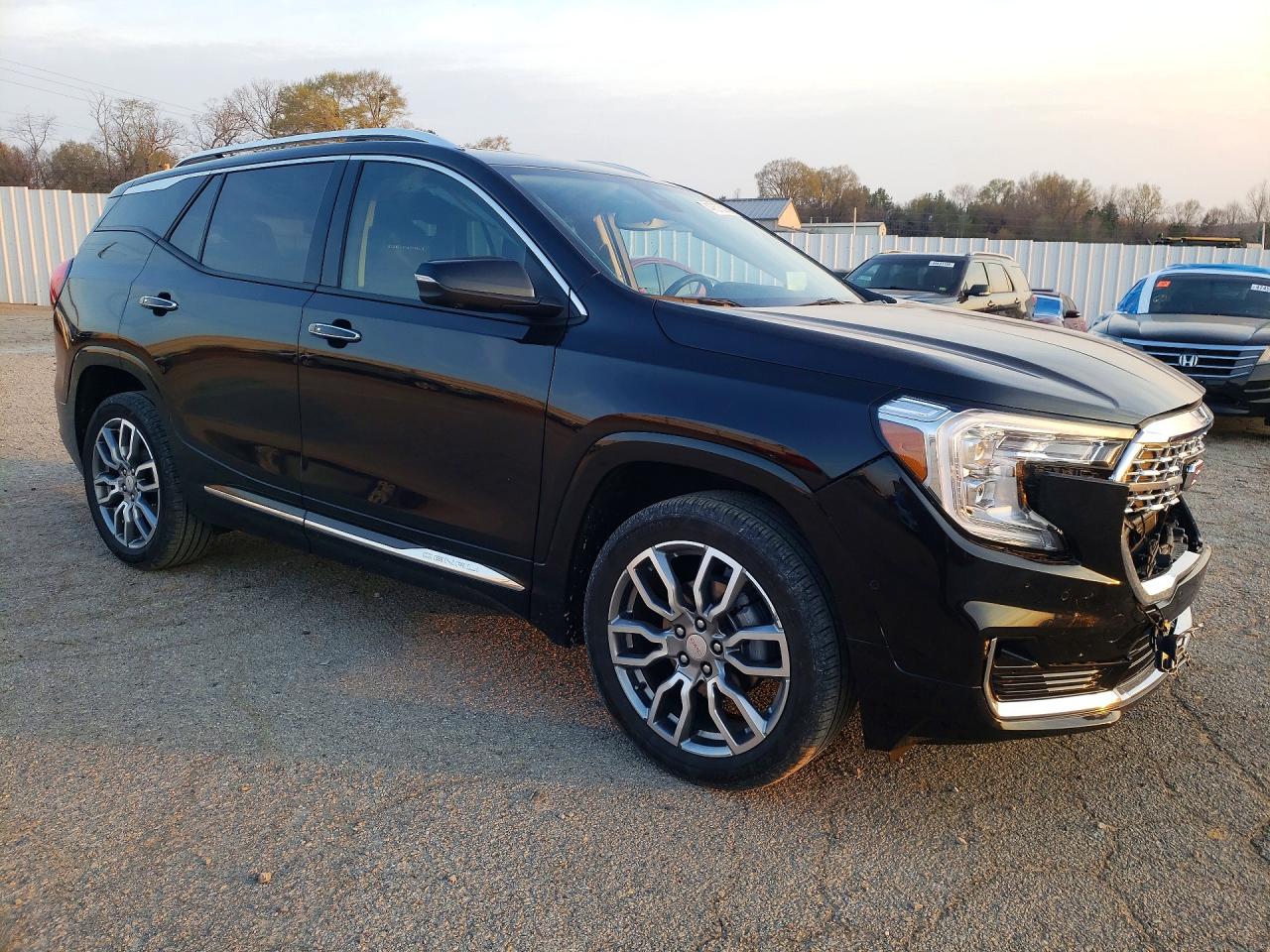 2024 GMC TERRAIN