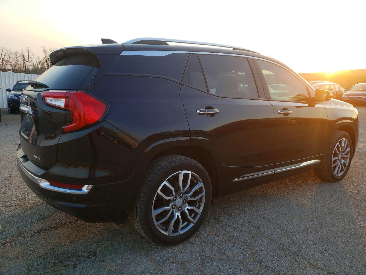 2024 GMC TERRAIN