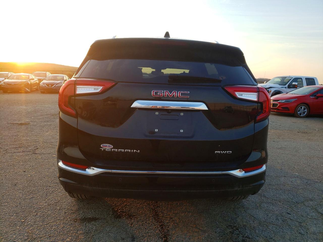 2024 GMC TERRAIN