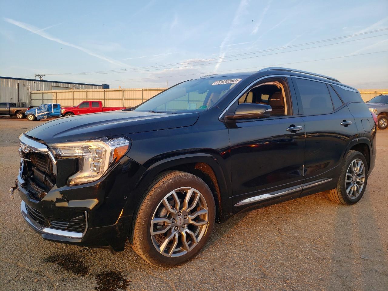 2024 GMC TERRAIN