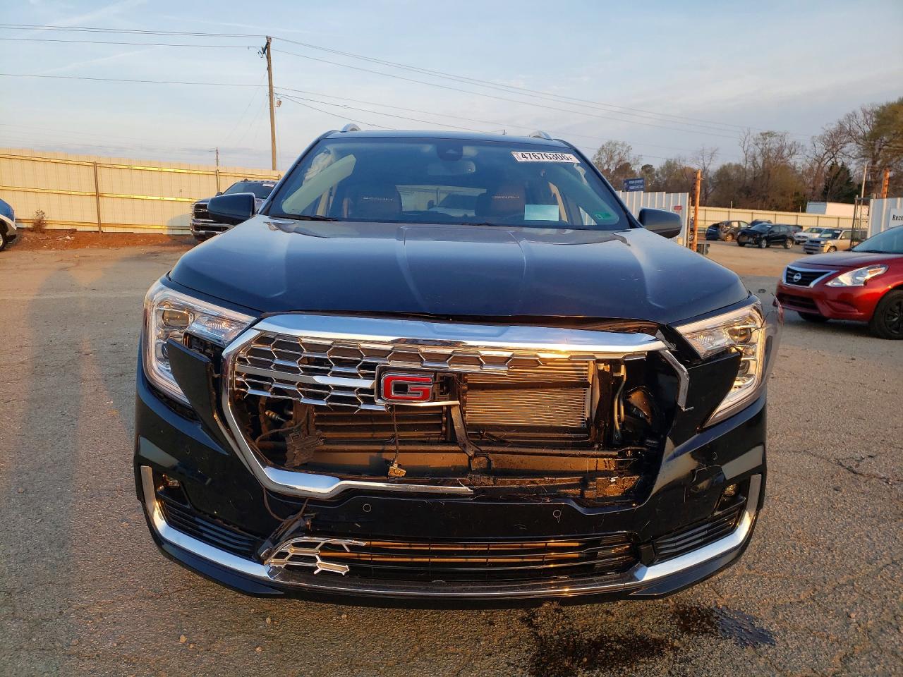 2024 GMC TERRAIN