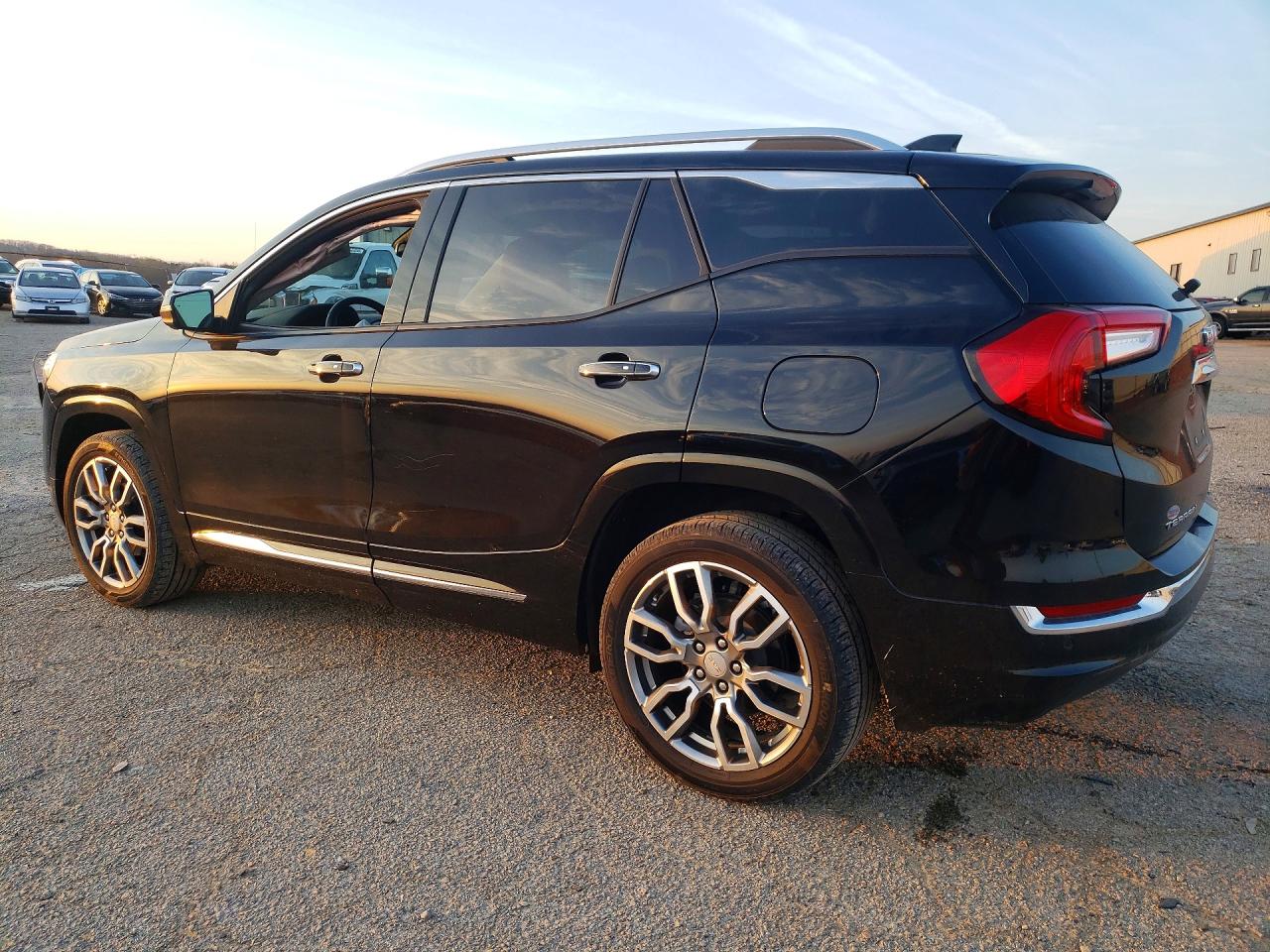 2024 GMC TERRAIN
