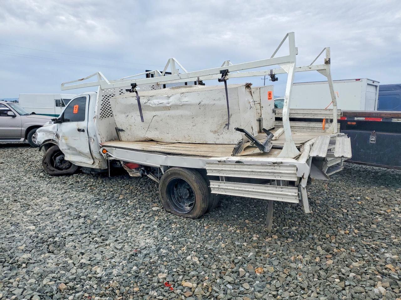 2021 DODGE RAM 5500