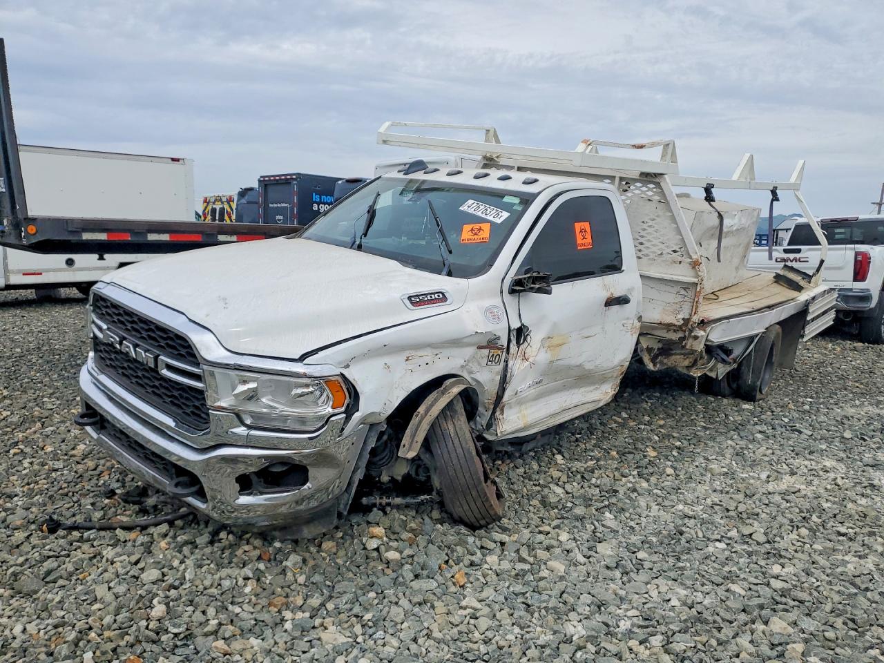 2021 DODGE RAM 5500
