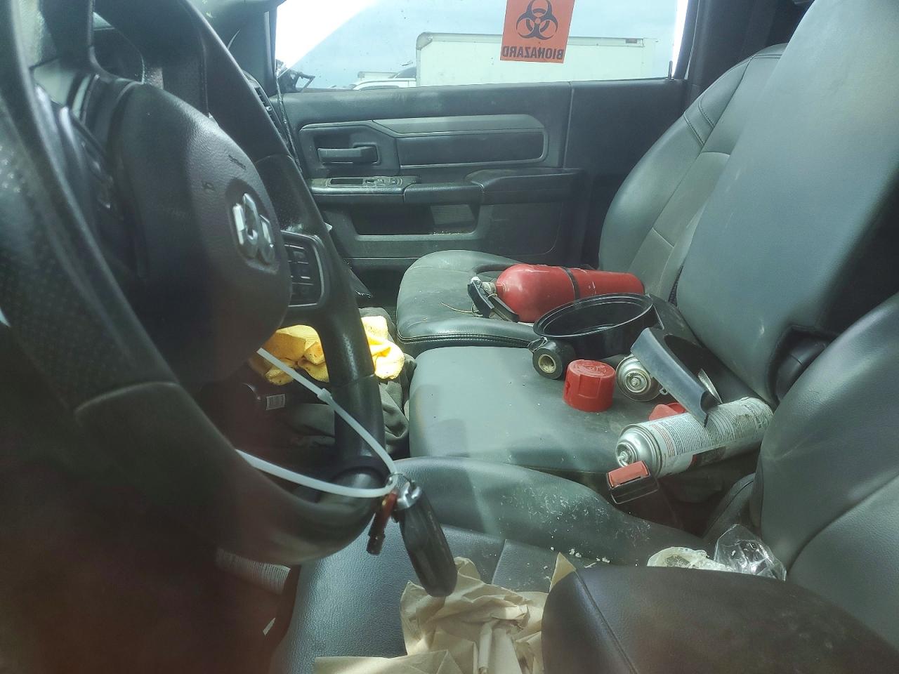 2021 DODGE RAM 5500