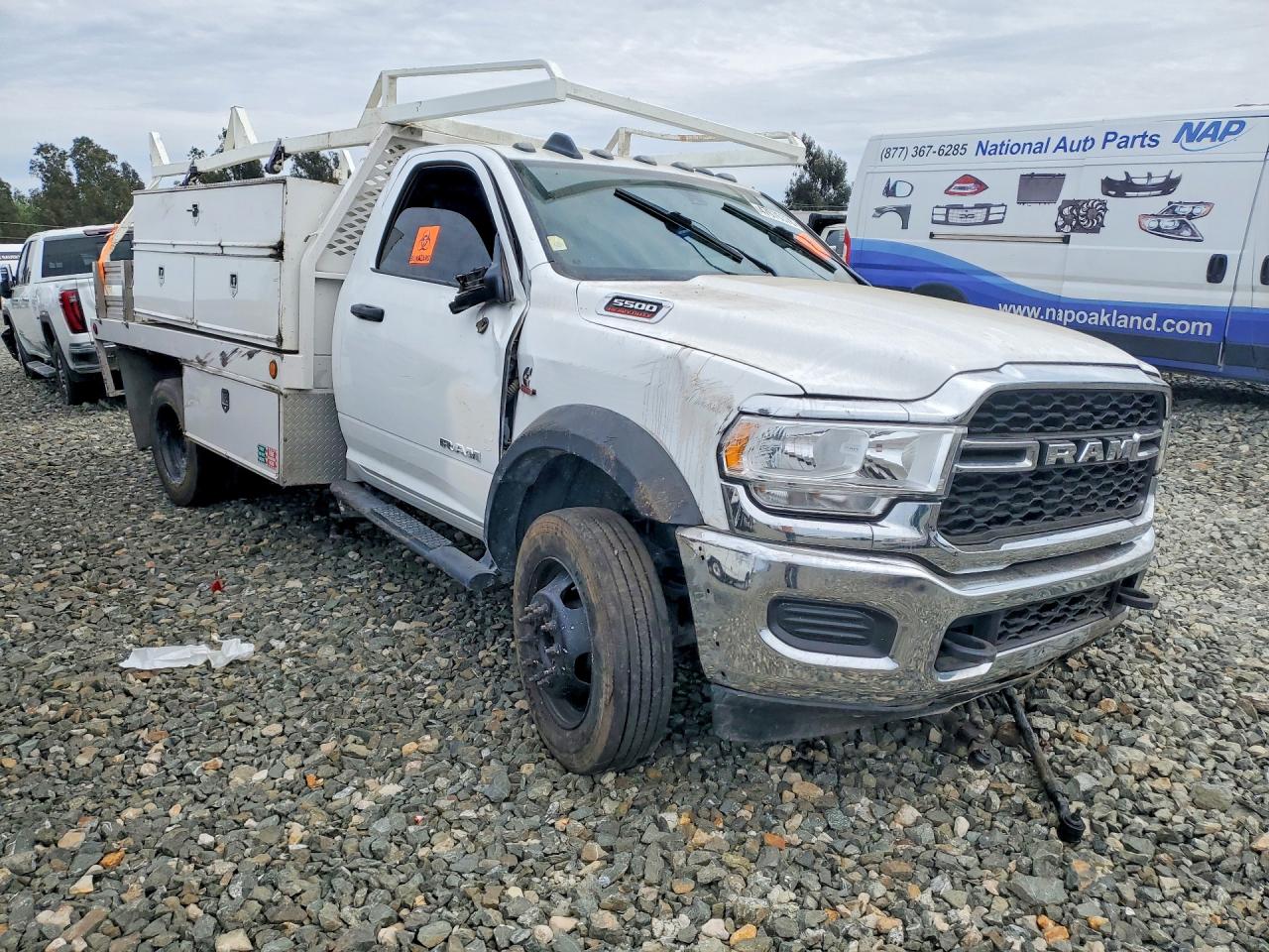 2021 DODGE RAM 5500