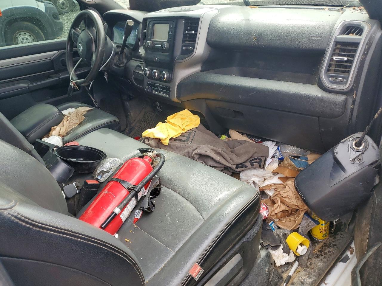 2021 DODGE RAM 5500