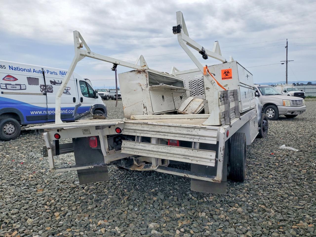 2021 DODGE RAM 5500