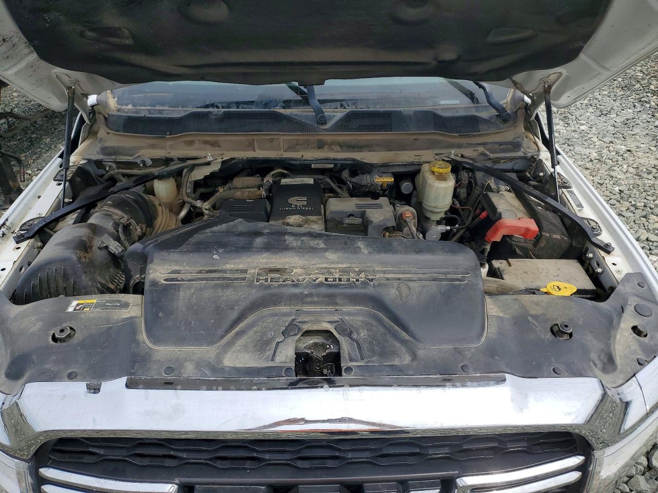 2021 DODGE RAM 5500