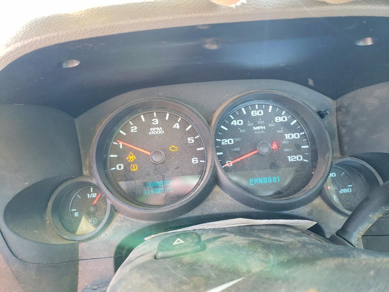 2011 GMC SIERRA