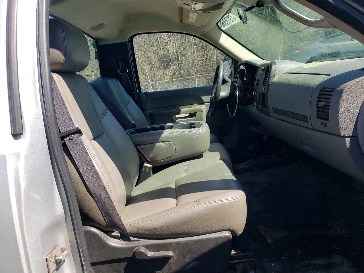 2011 GMC SIERRA