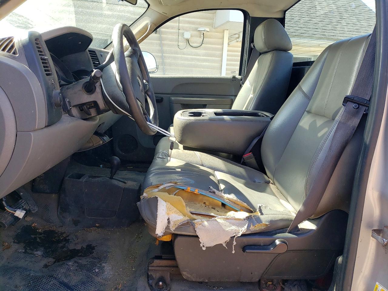 2011 GMC SIERRA