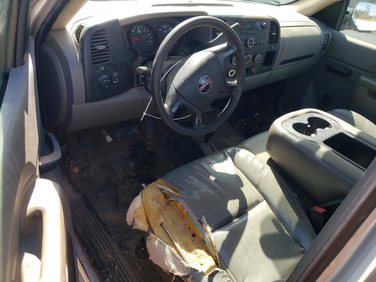 2011 GMC SIERRA