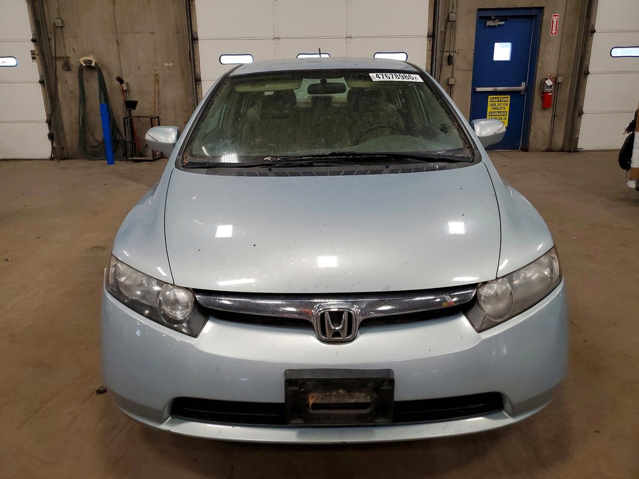 2008 HONDA CIVIC