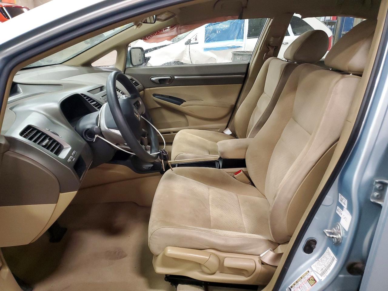 2008 HONDA CIVIC