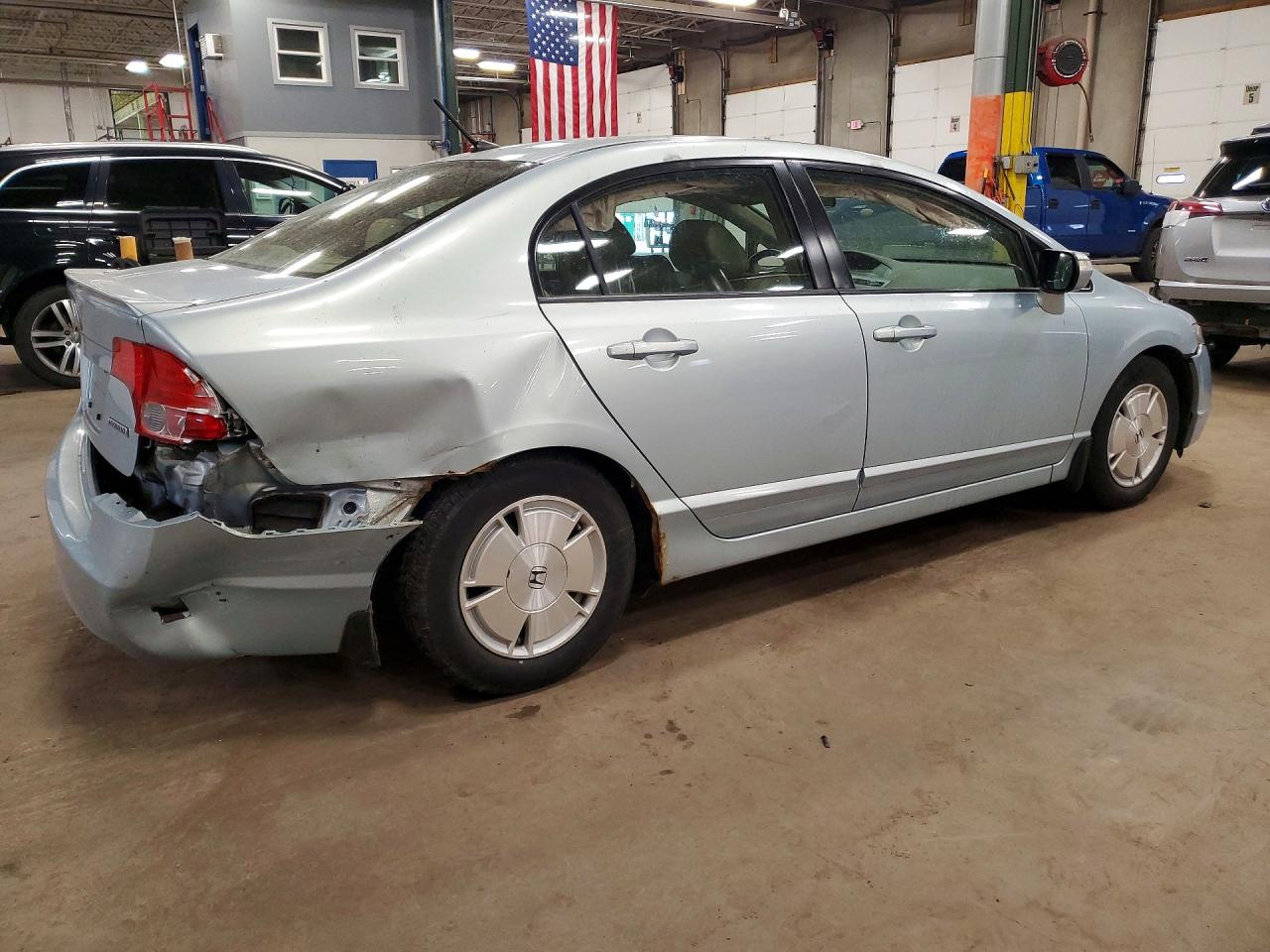 2008 HONDA CIVIC