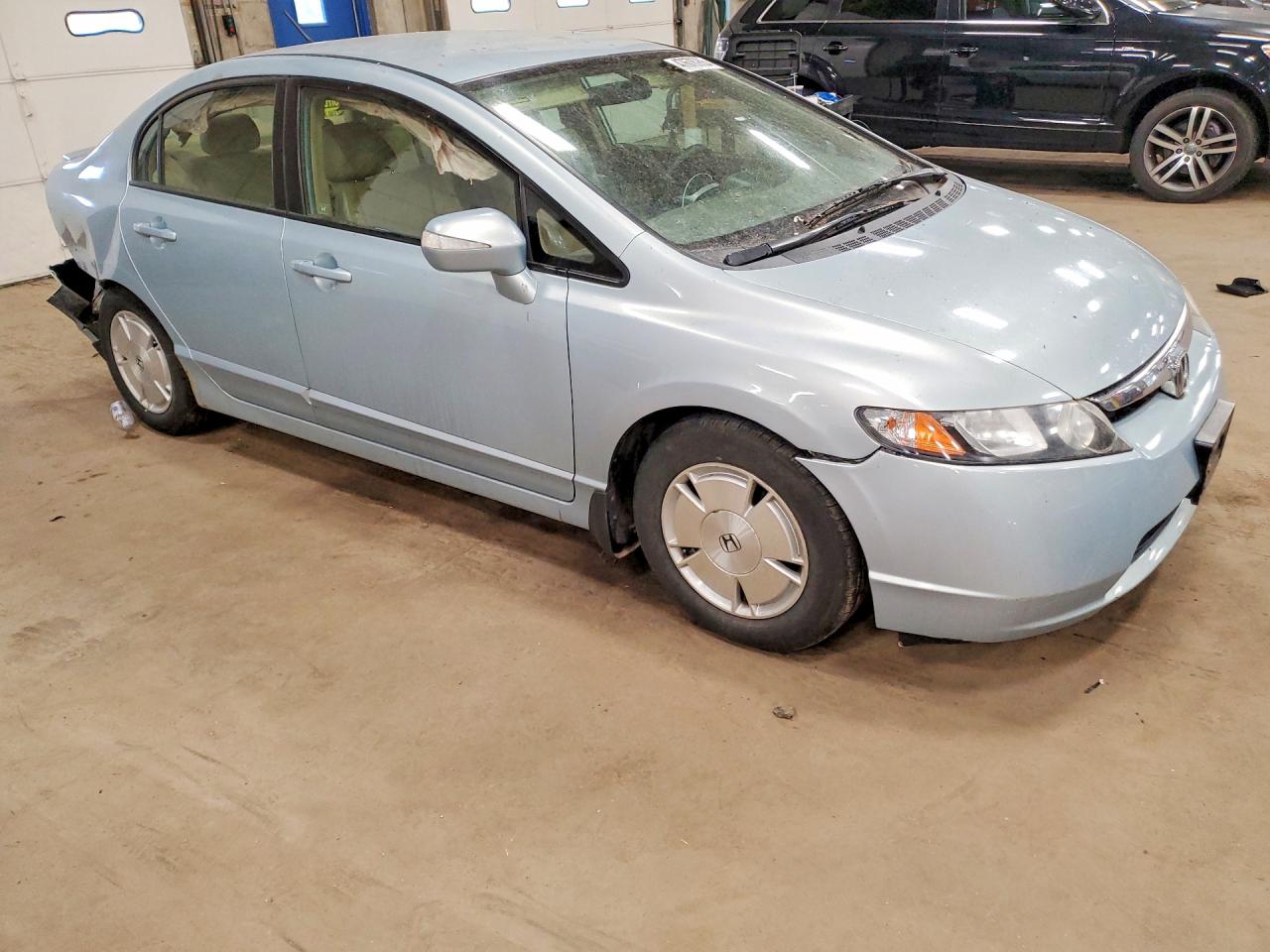 2008 HONDA CIVIC