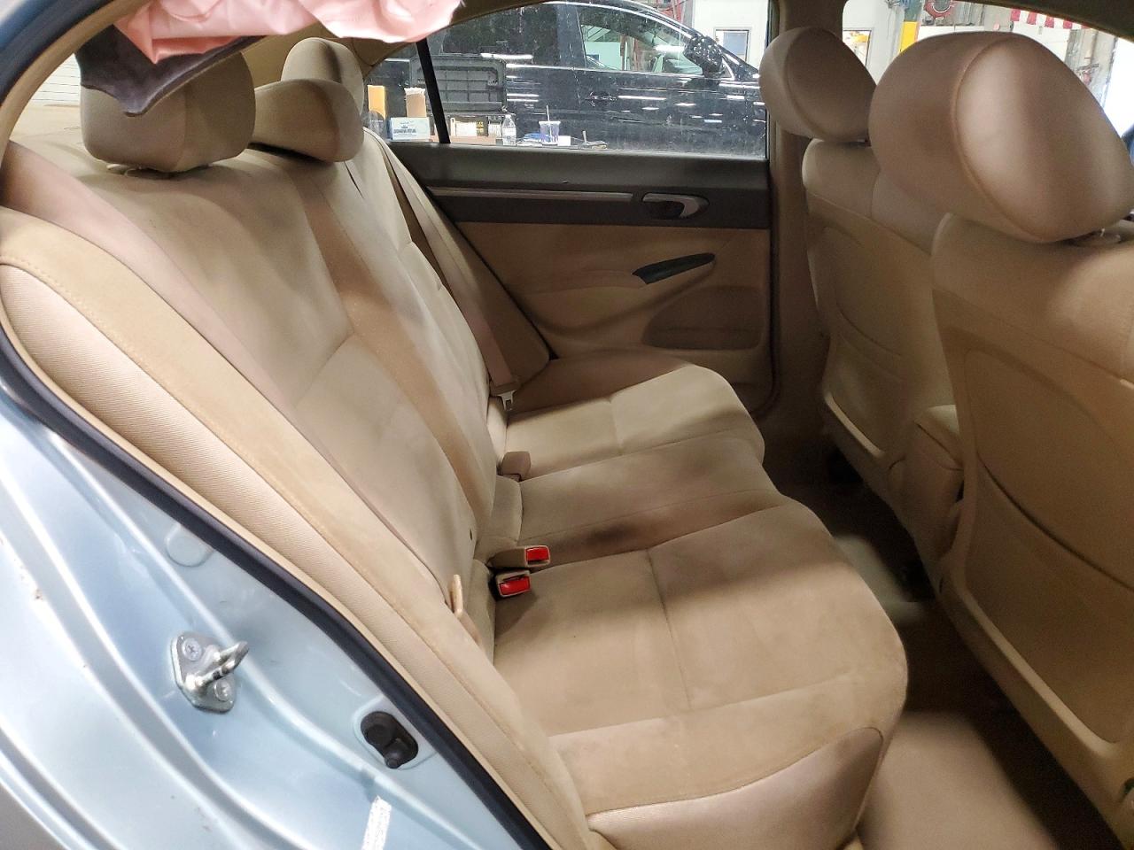 2008 HONDA CIVIC
