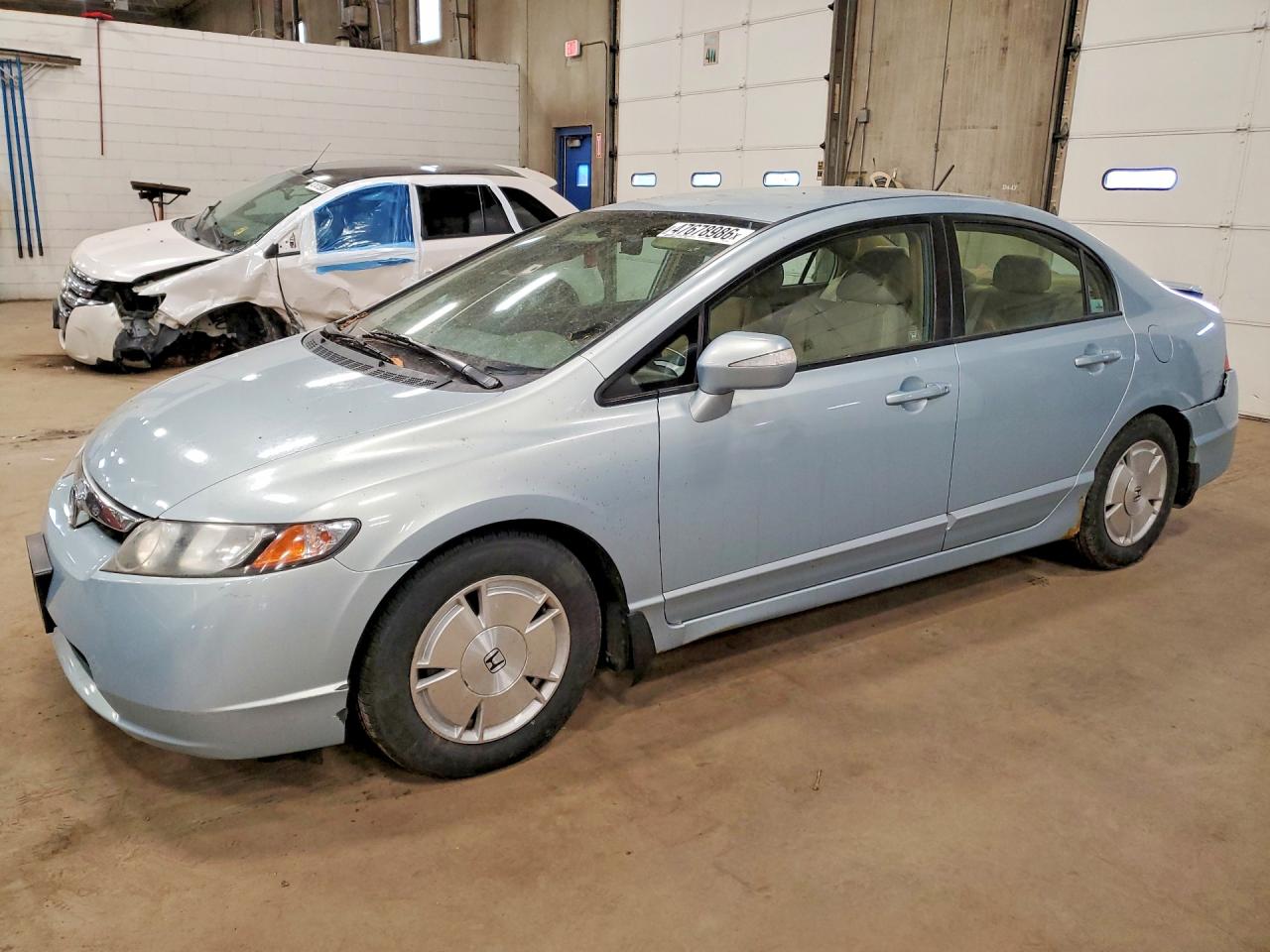 2008 HONDA CIVIC