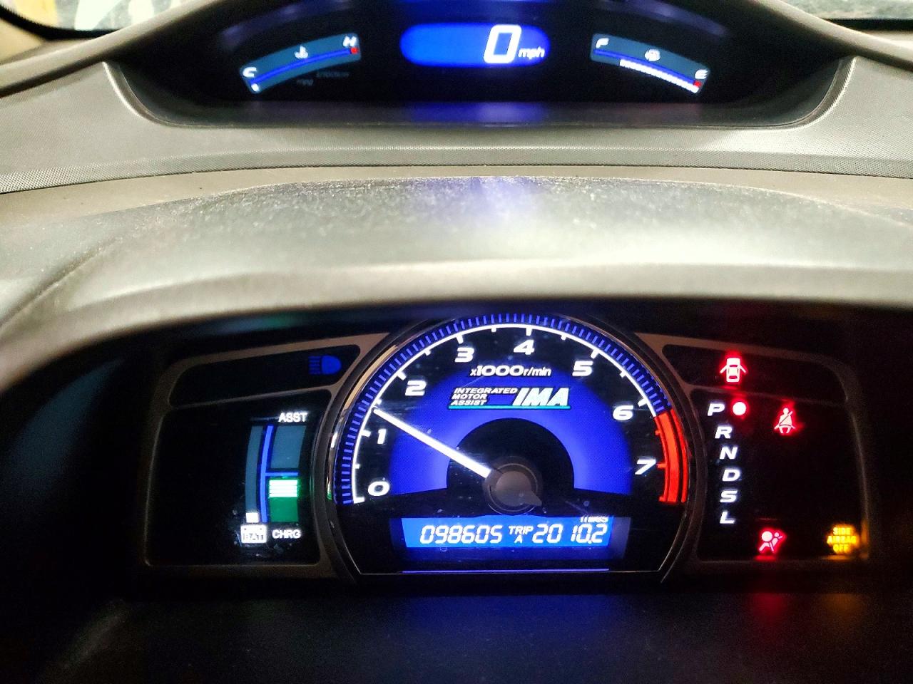 2008 HONDA CIVIC