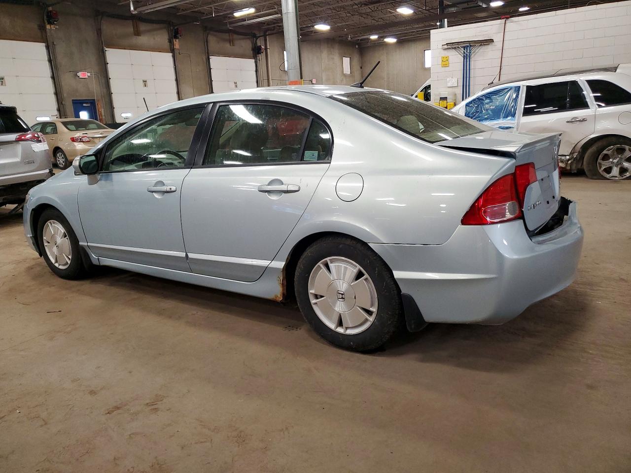 2008 HONDA CIVIC