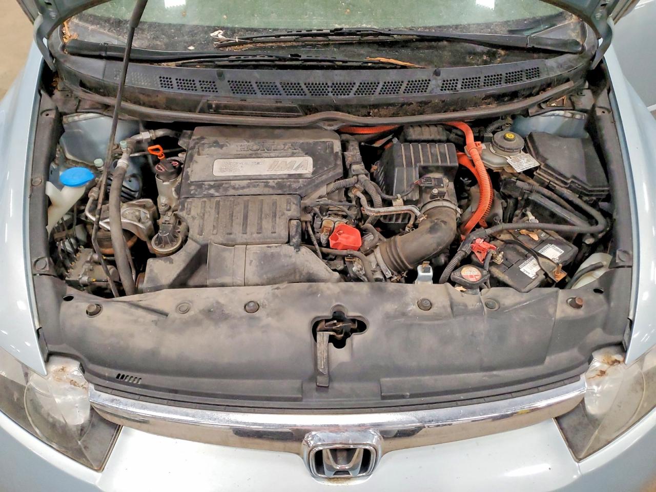 2008 HONDA CIVIC