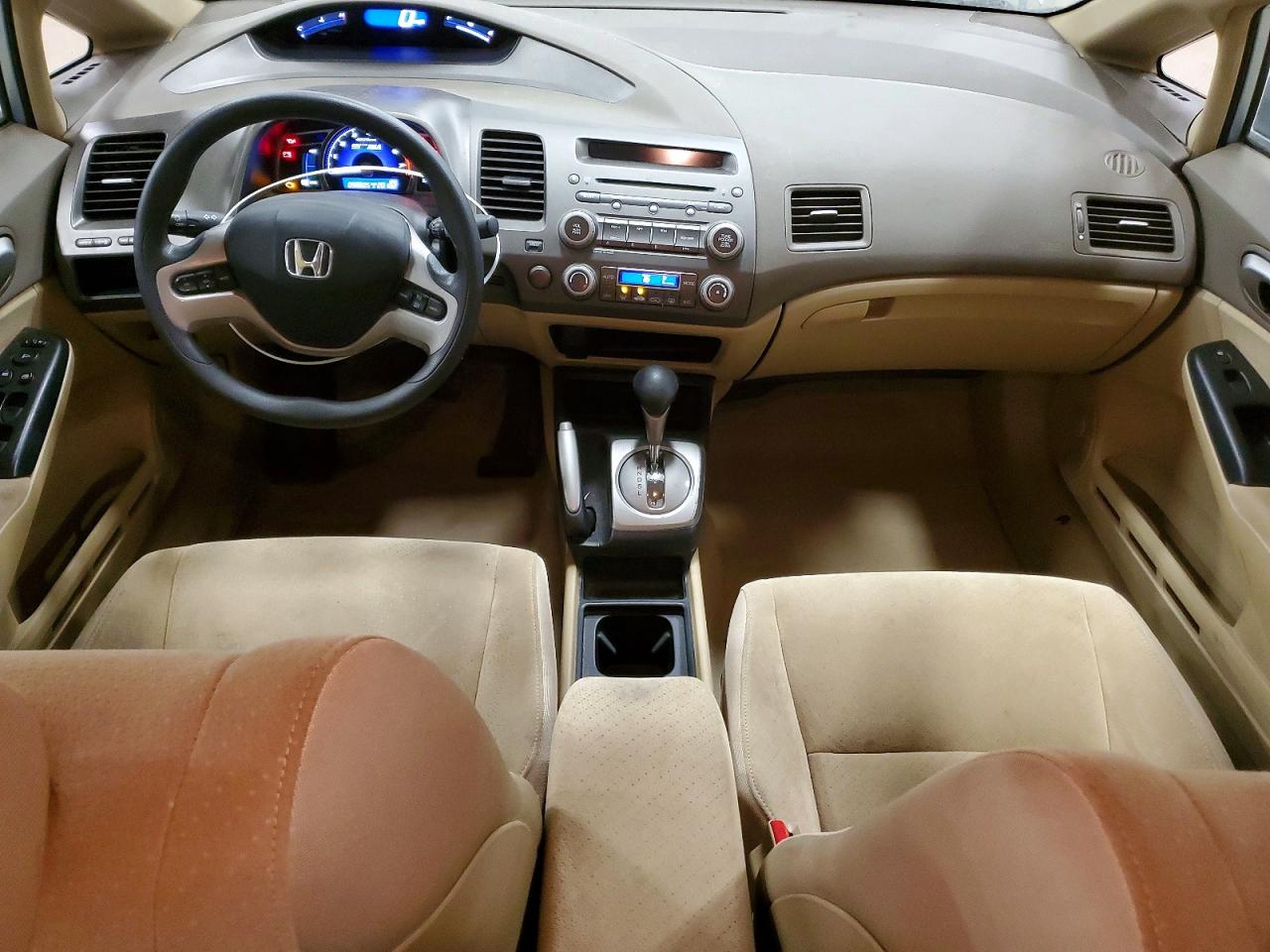 2008 HONDA CIVIC