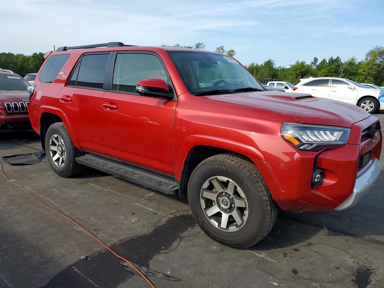 2022 TOYOTA 4RUNNER