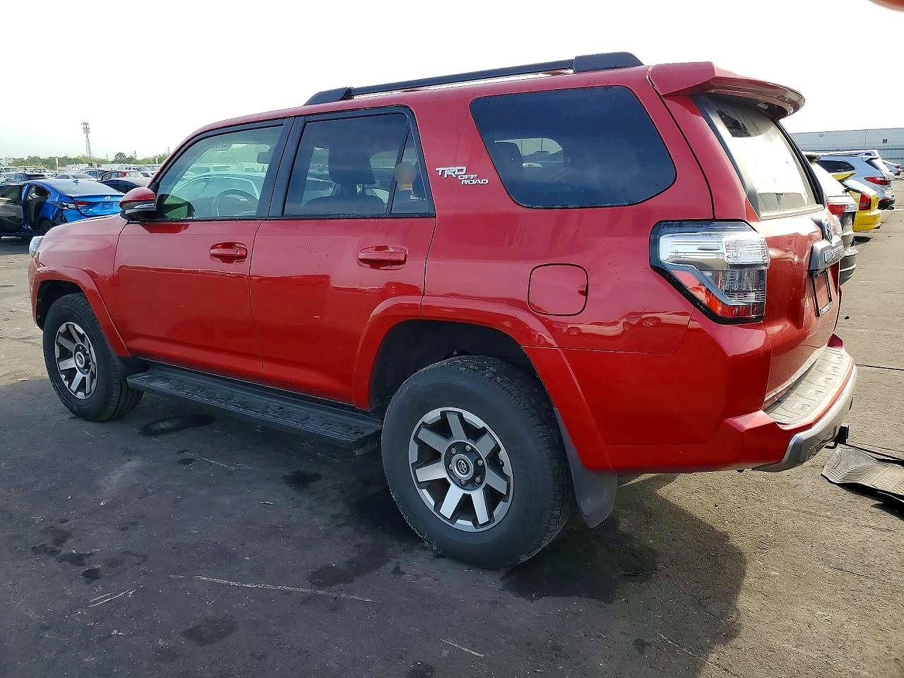 2022 TOYOTA 4RUNNER