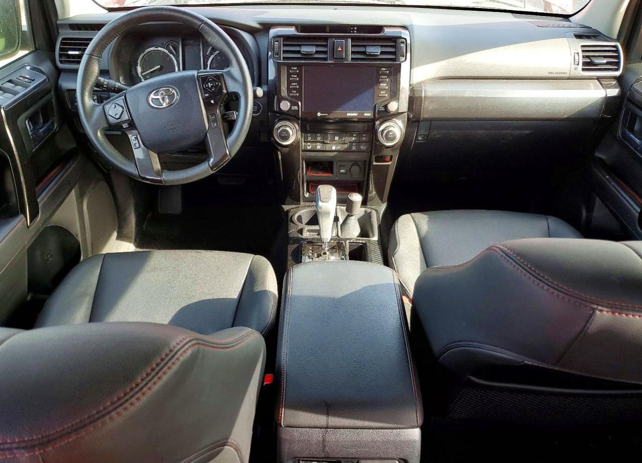 2022 TOYOTA 4RUNNER