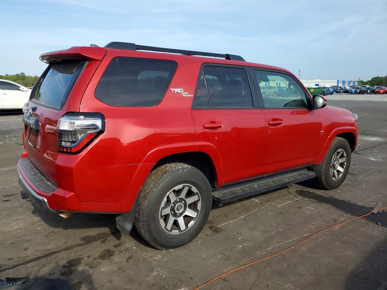 2022 TOYOTA 4RUNNER