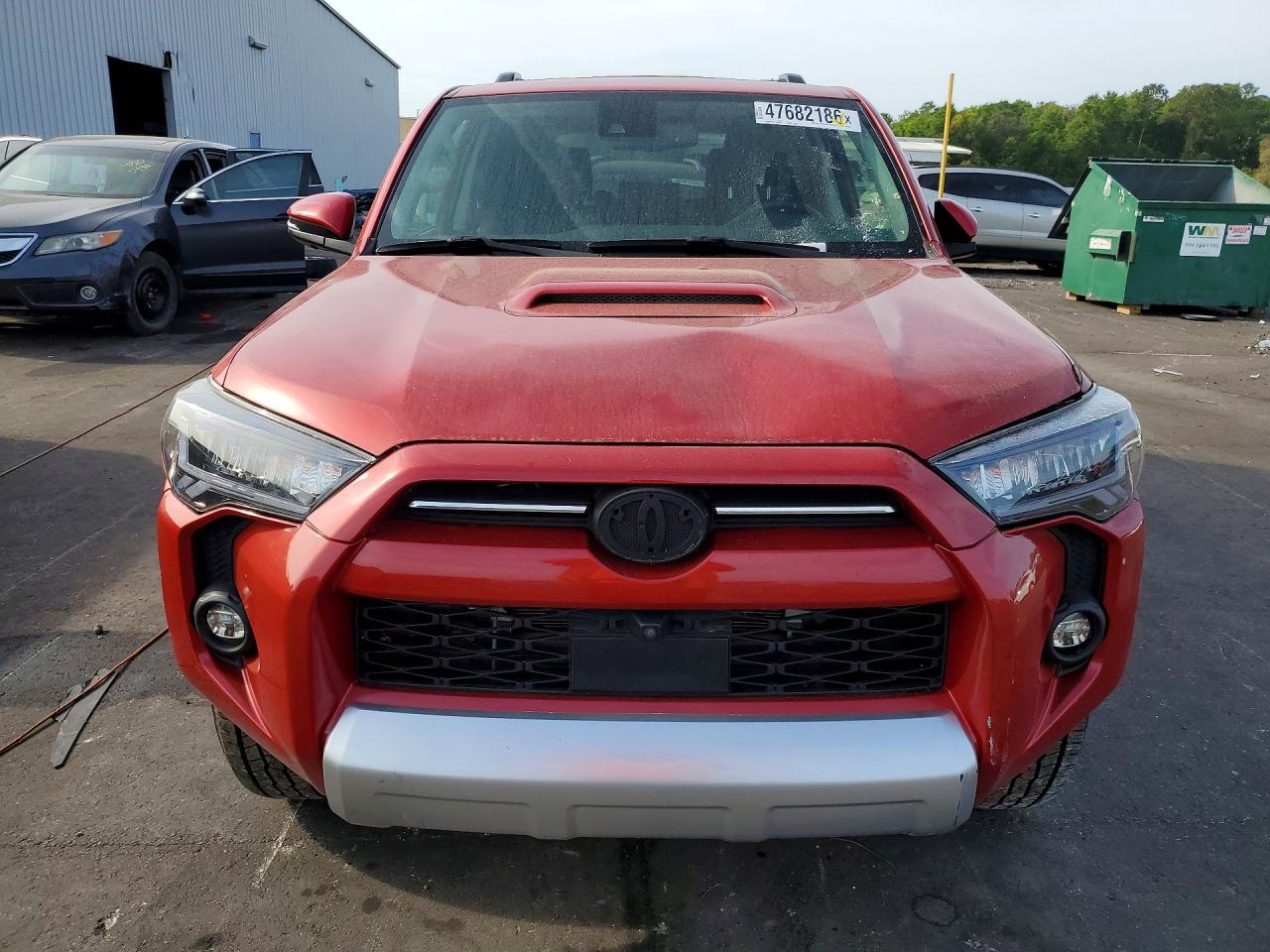 2022 TOYOTA 4RUNNER