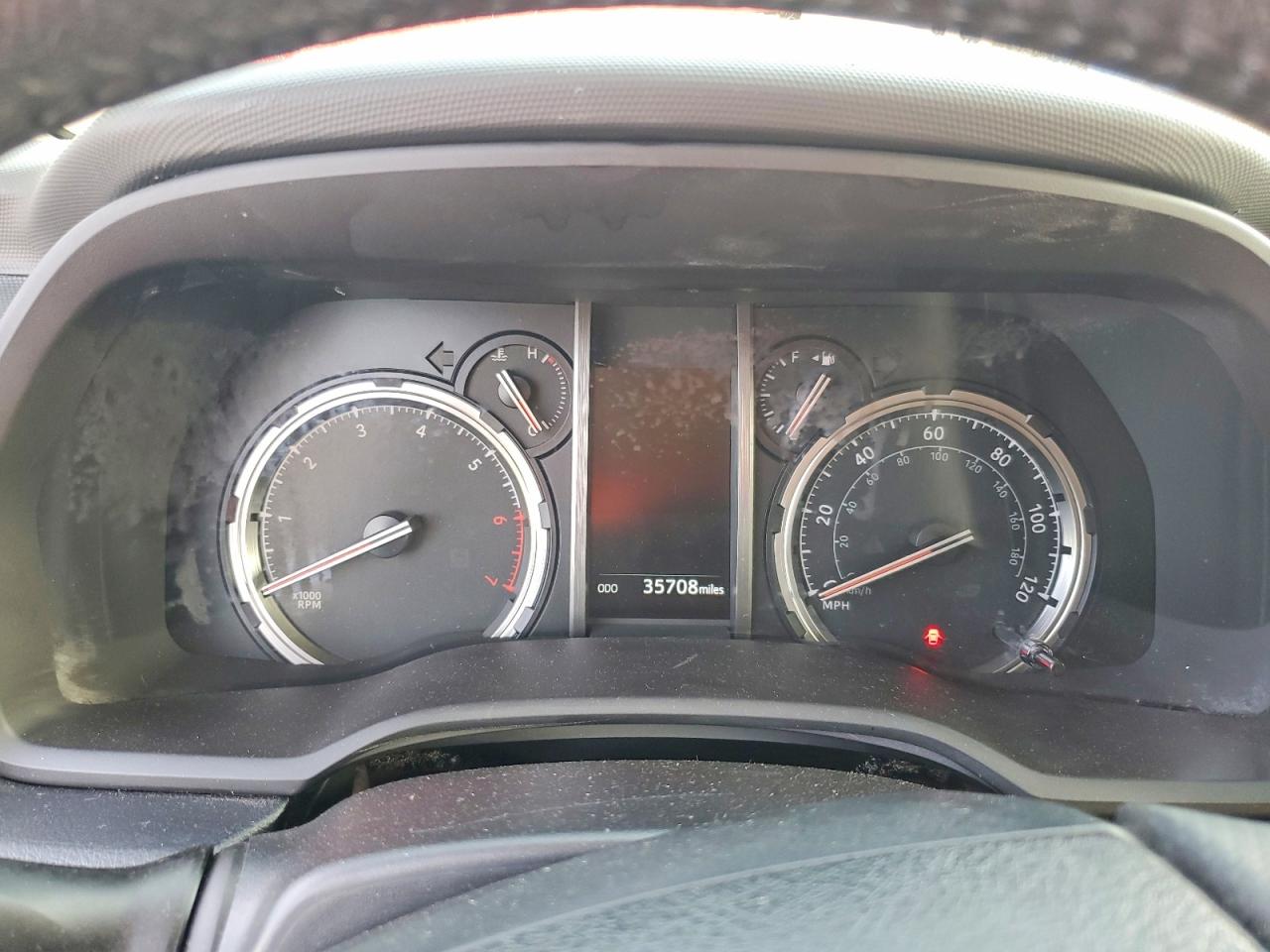 2022 TOYOTA 4RUNNER