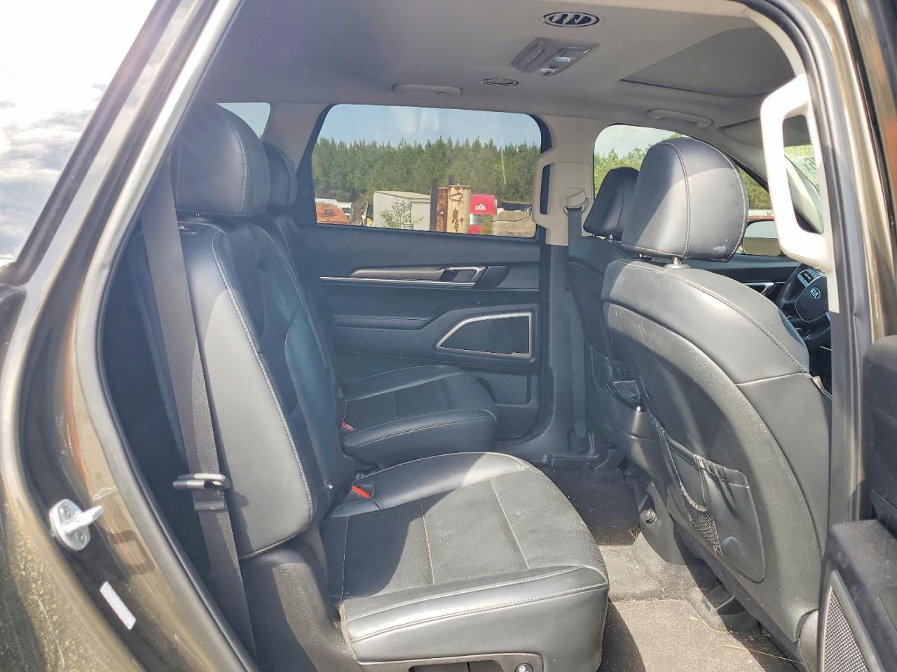 2020 KIA TELLURIDE