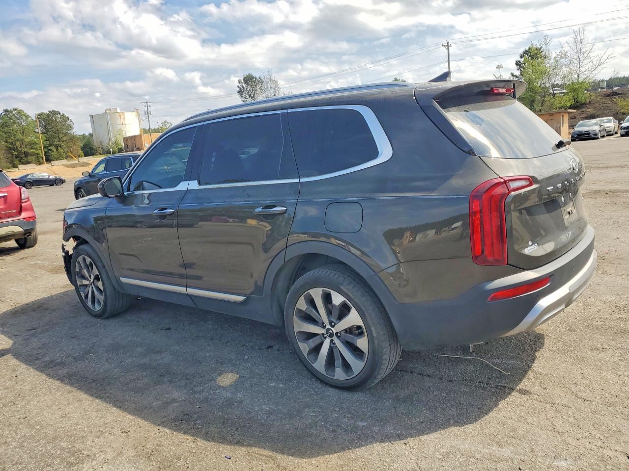 2020 KIA TELLURIDE