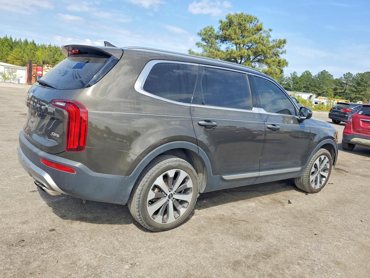 2020 KIA TELLURIDE