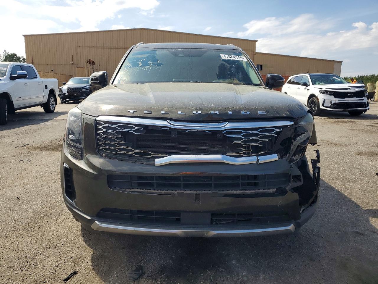 2020 KIA TELLURIDE