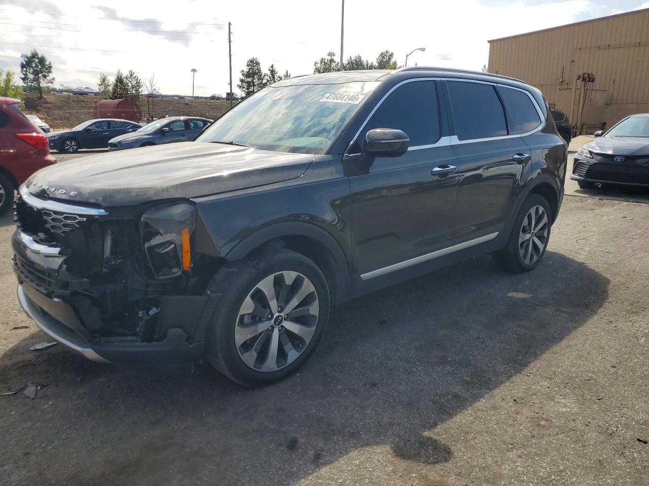 2020 KIA TELLURIDE