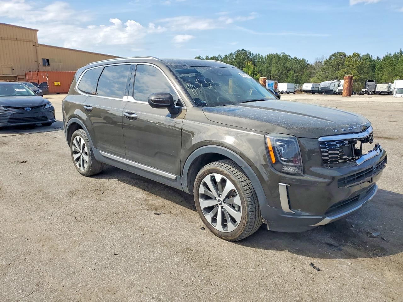 2020 KIA TELLURIDE