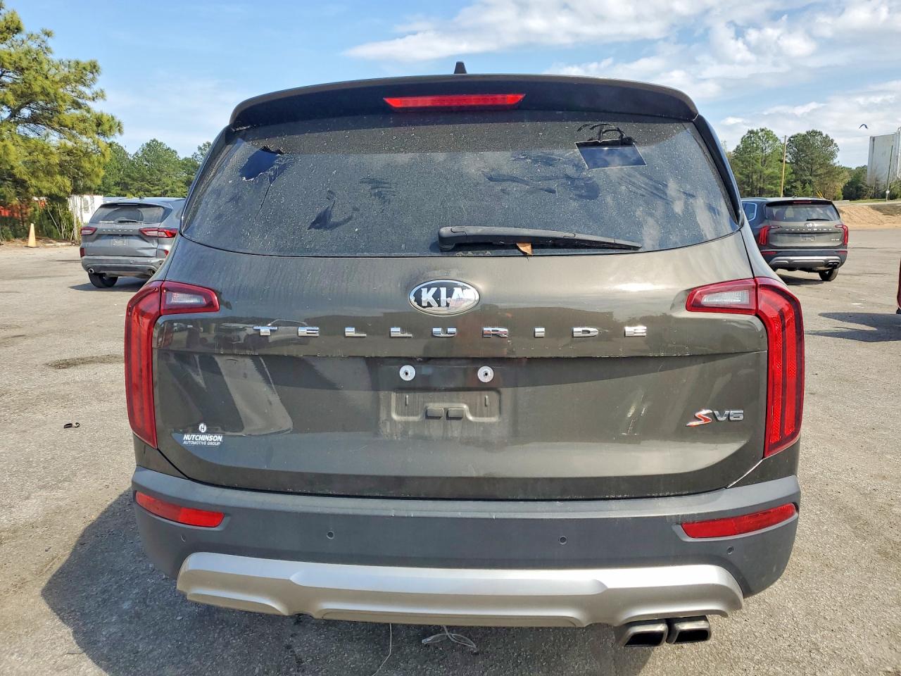 2020 KIA TELLURIDE