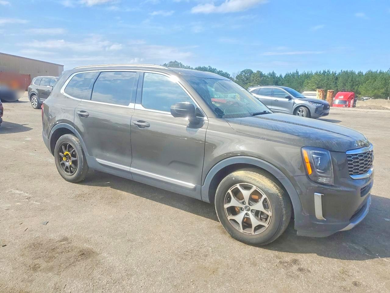 2021 KIA TELLURIDE