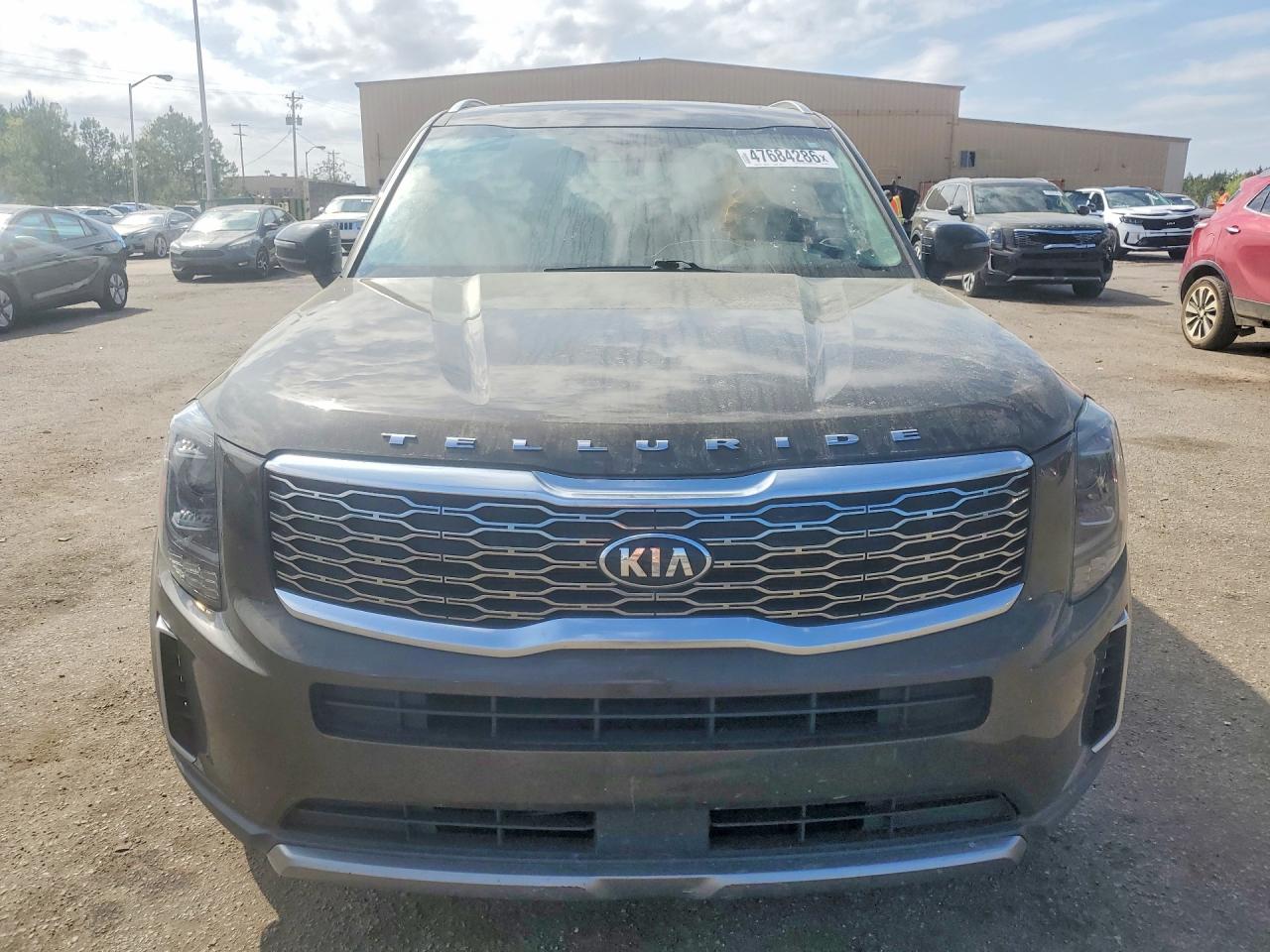 2021 KIA TELLURIDE