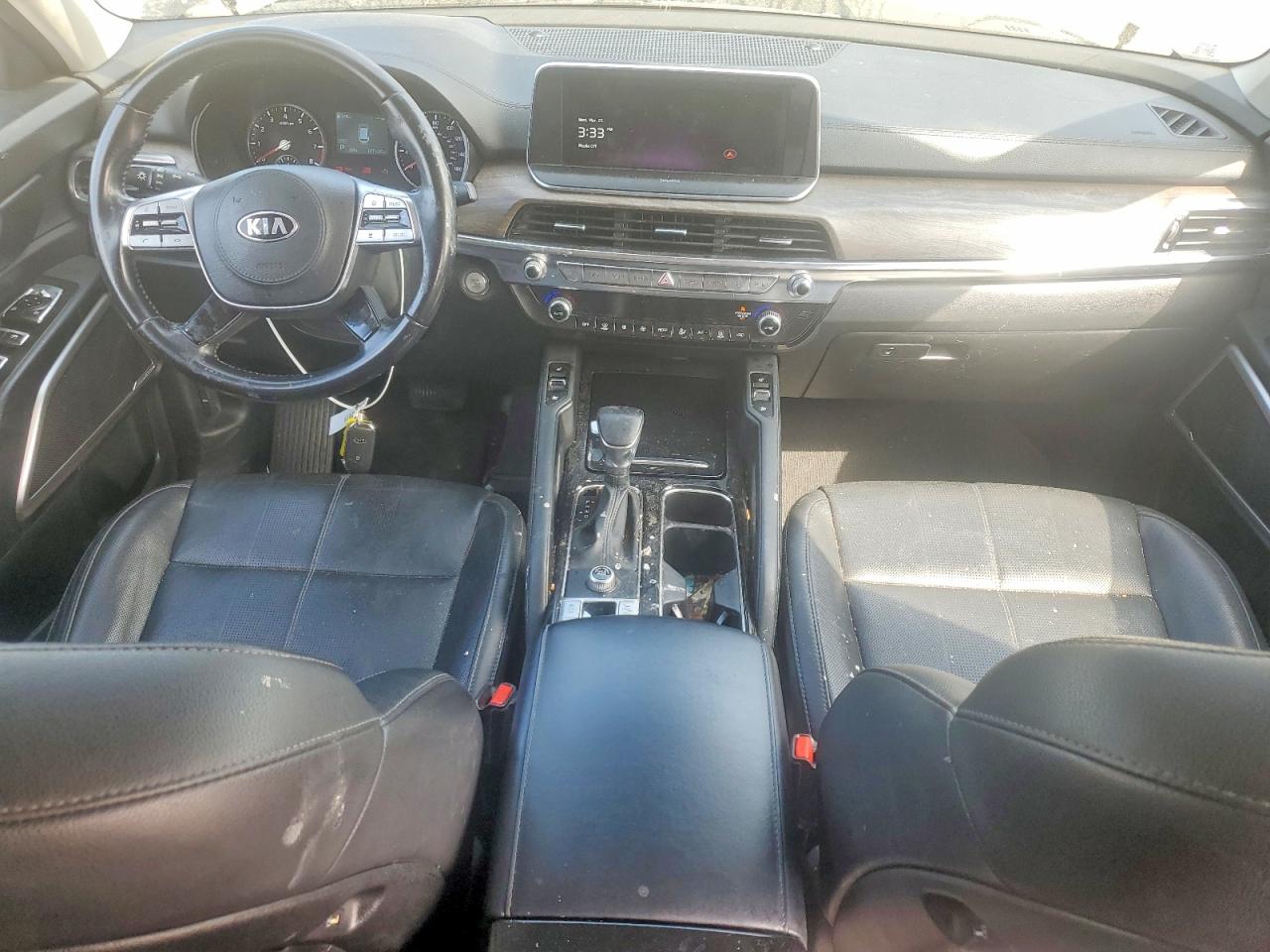 2021 KIA TELLURIDE