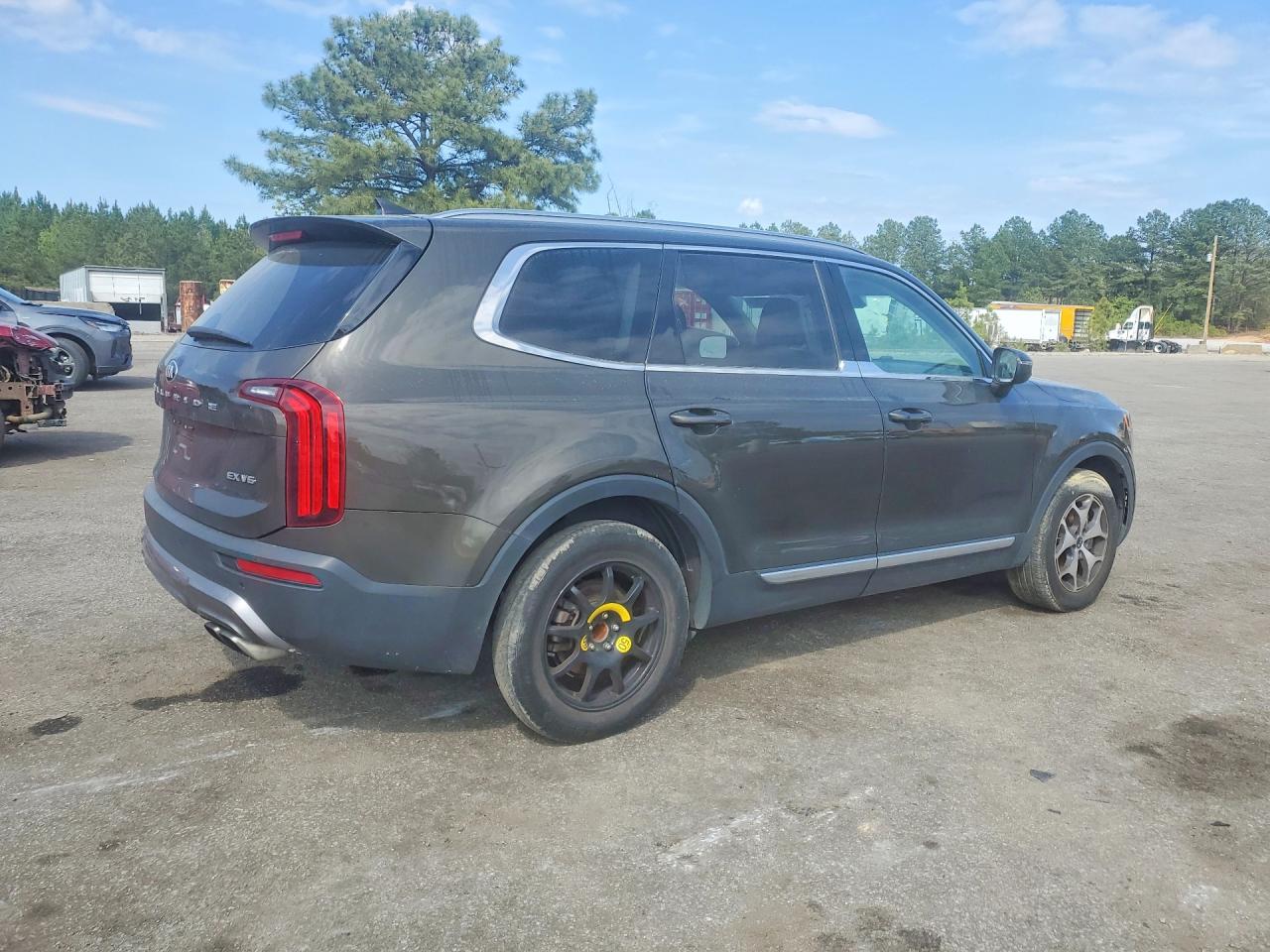 2021 KIA TELLURIDE